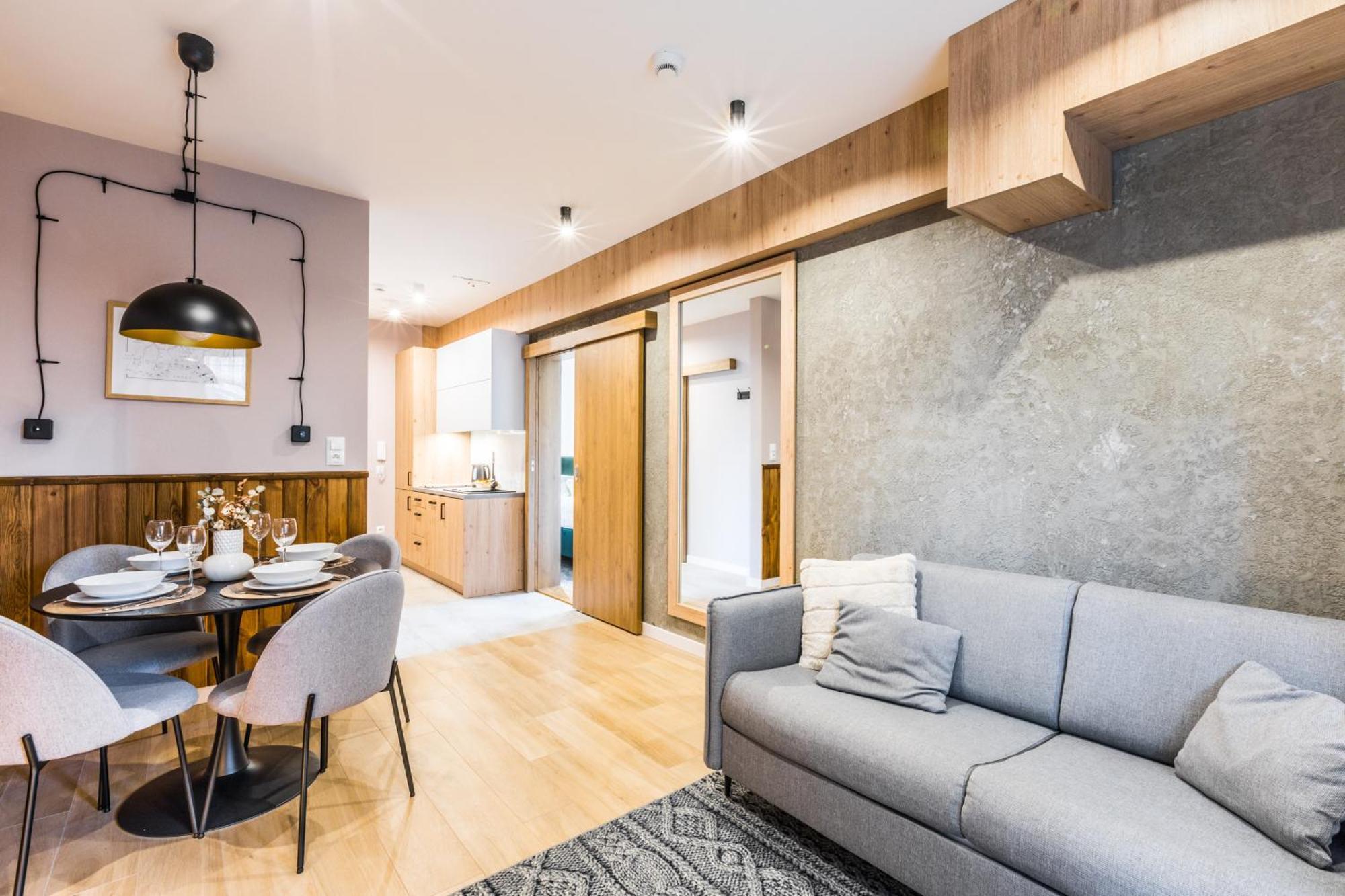 Aparthotel Lucylla 자코파네 외부 사진