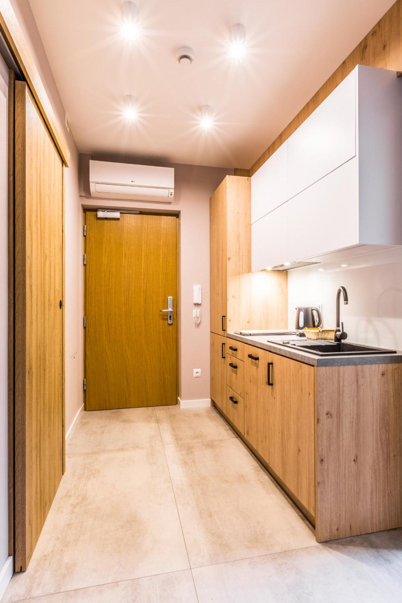 Aparthotel Lucylla 자코파네 외부 사진