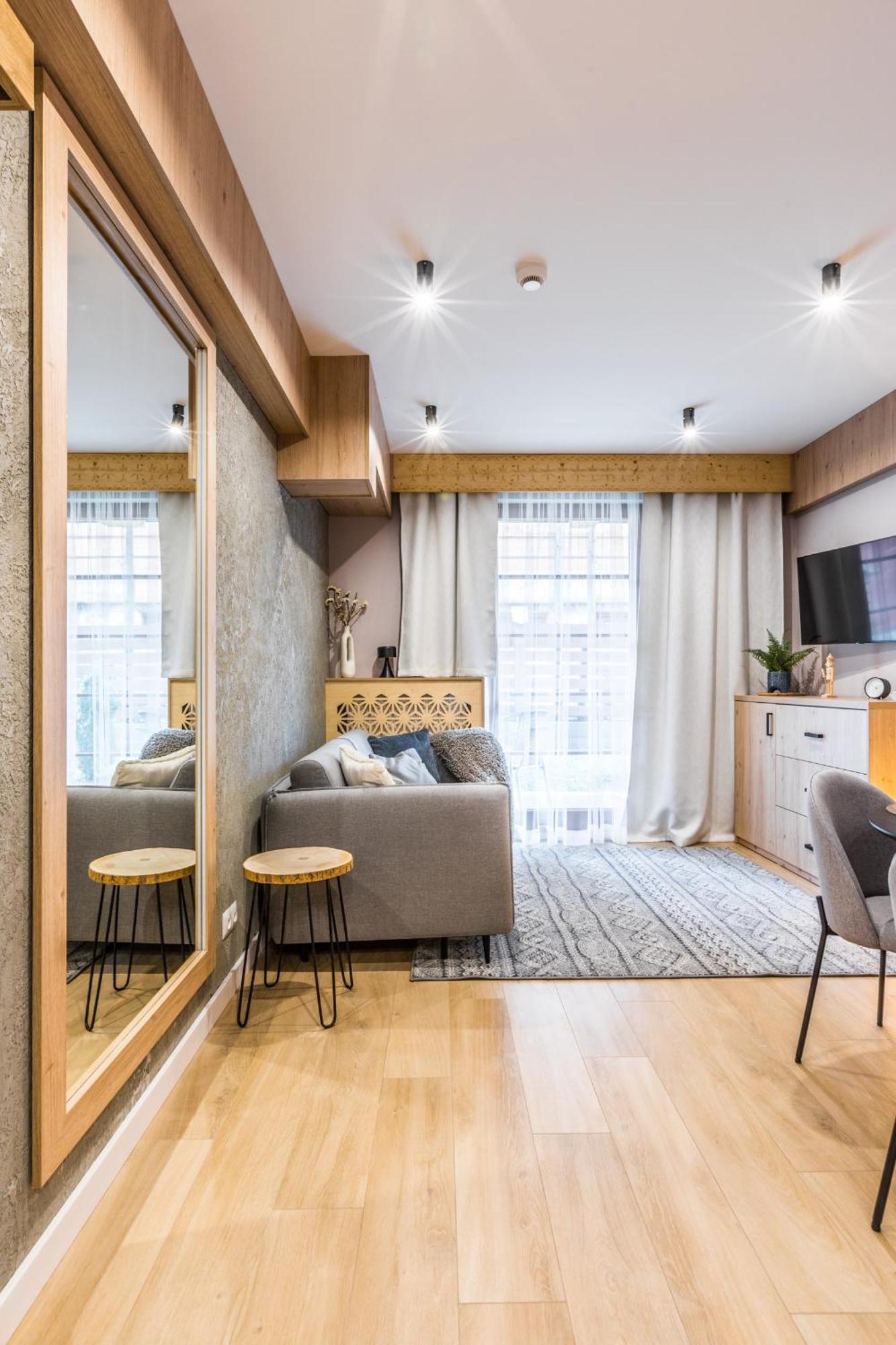 Aparthotel Lucylla 자코파네 외부 사진