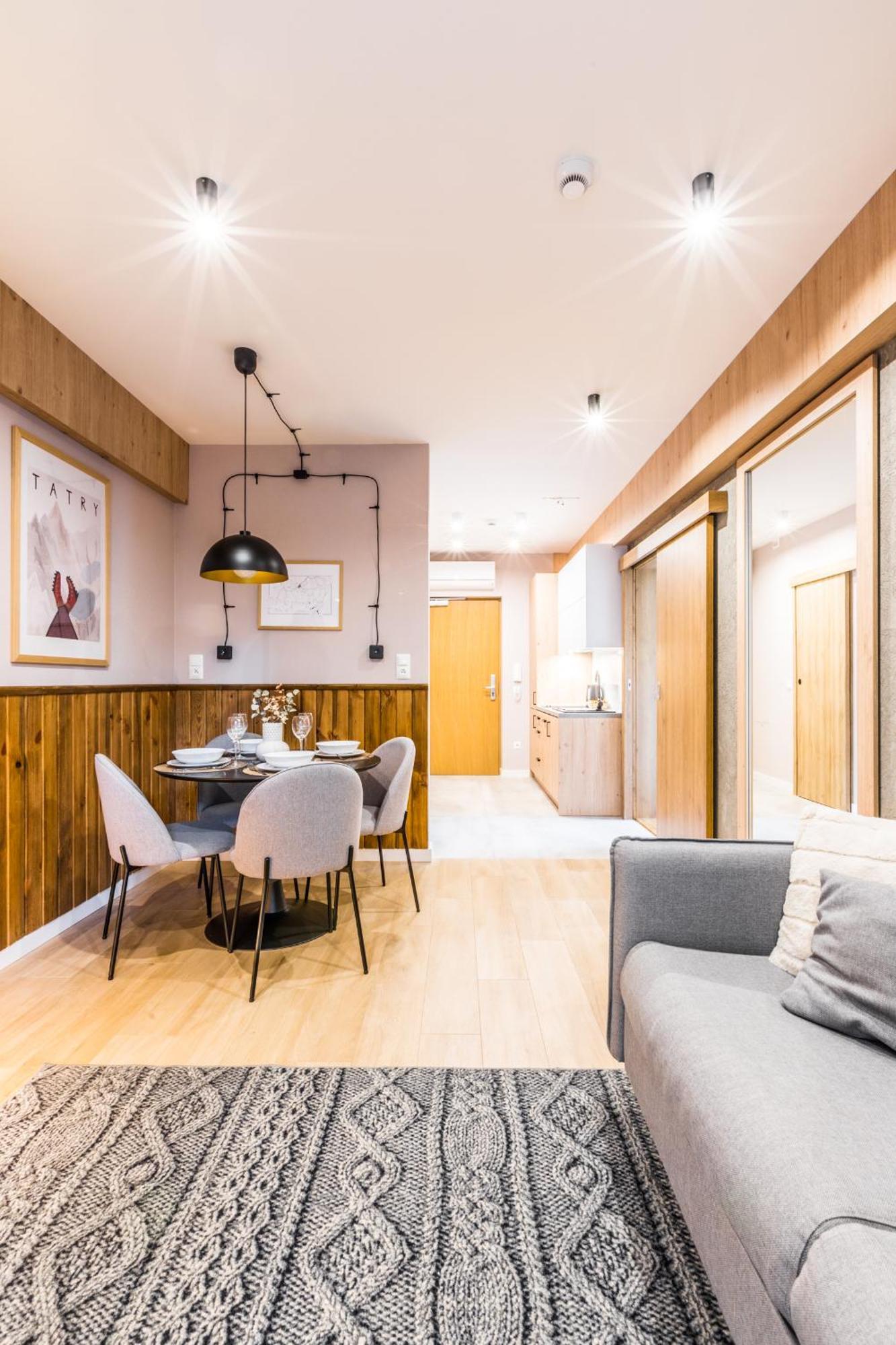 Aparthotel Lucylla 자코파네 외부 사진